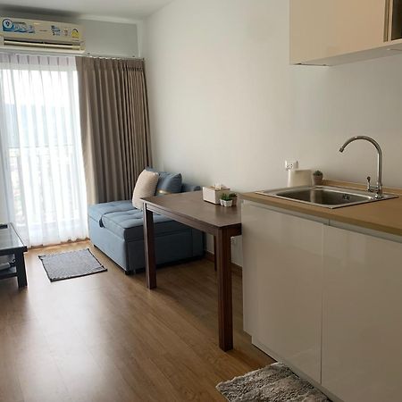 Condo Living In Hat Yai Ban Kho Hong Exterior foto