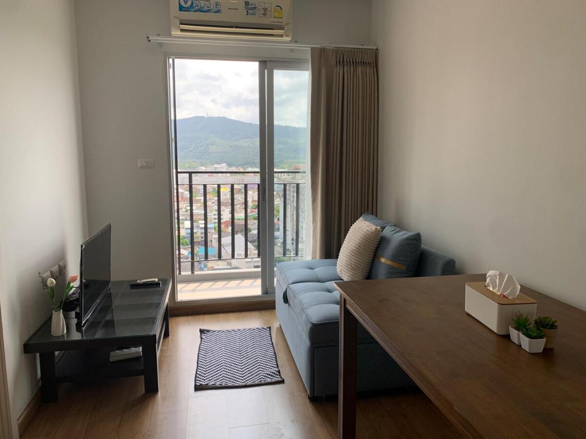 Condo Living In Hat Yai Ban Kho Hong Exterior foto