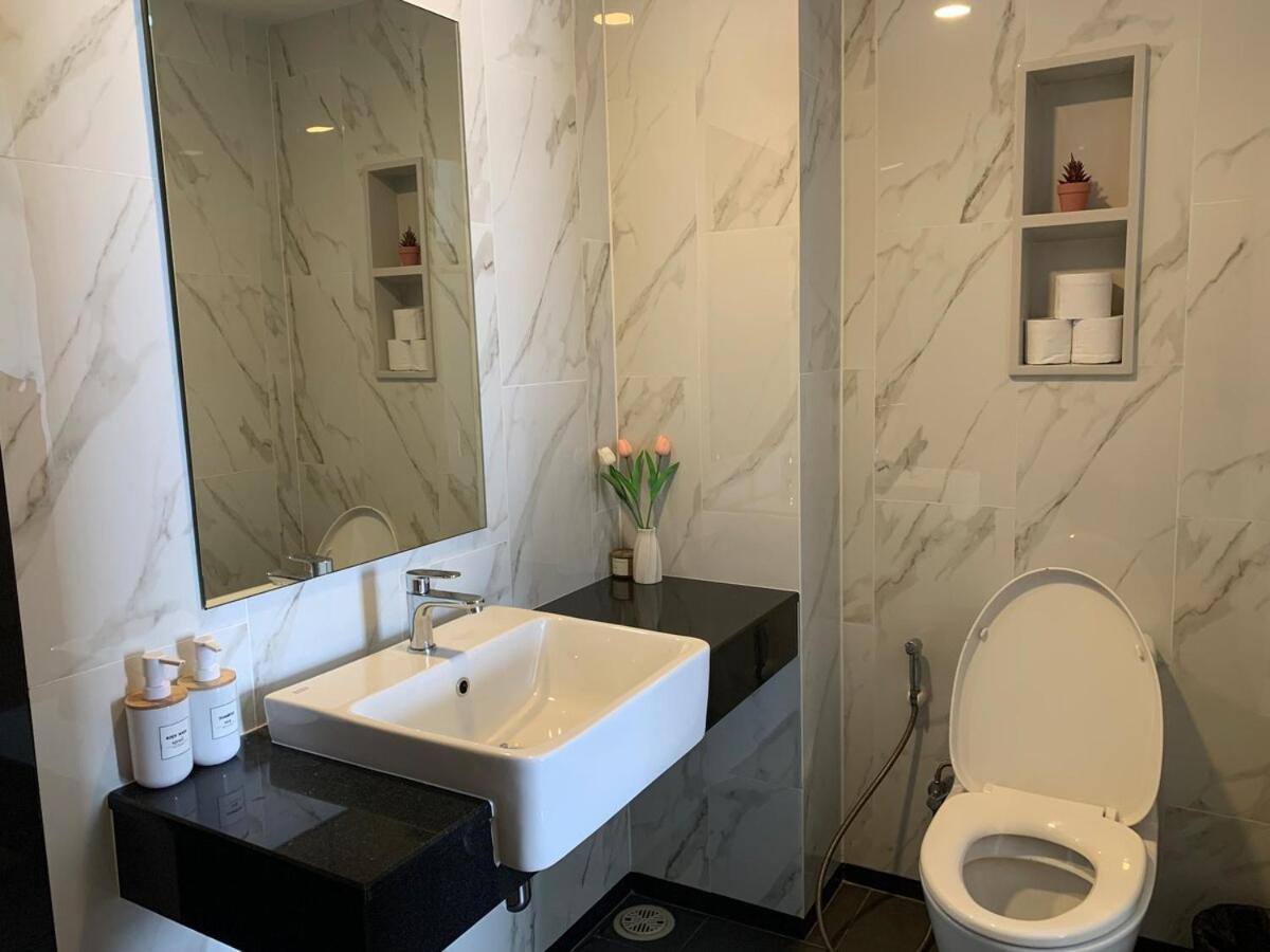 Condo Living In Hat Yai Ban Kho Hong Exterior foto