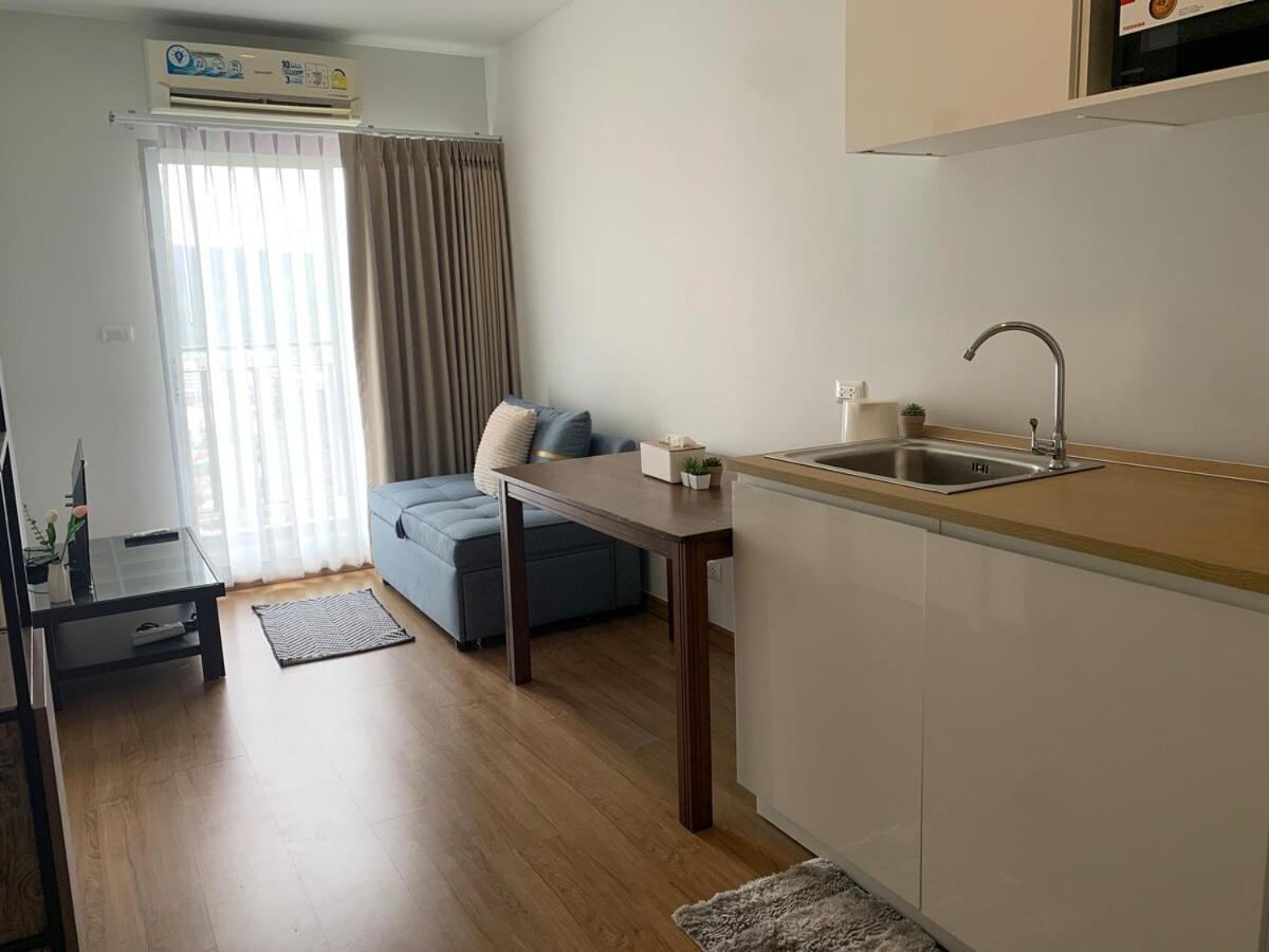 Condo Living In Hat Yai Ban Kho Hong Exterior foto