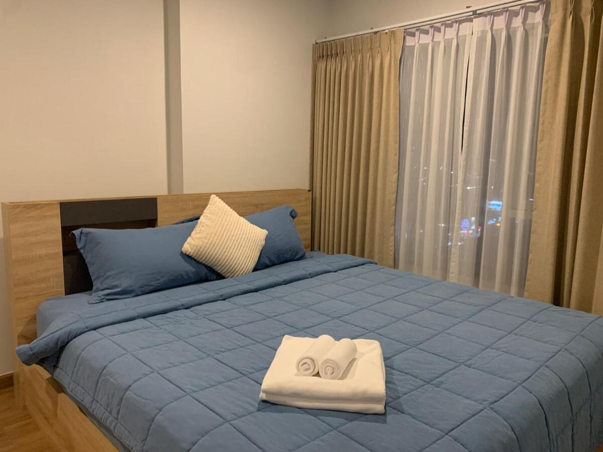 Condo Living In Hat Yai Ban Kho Hong Exterior foto