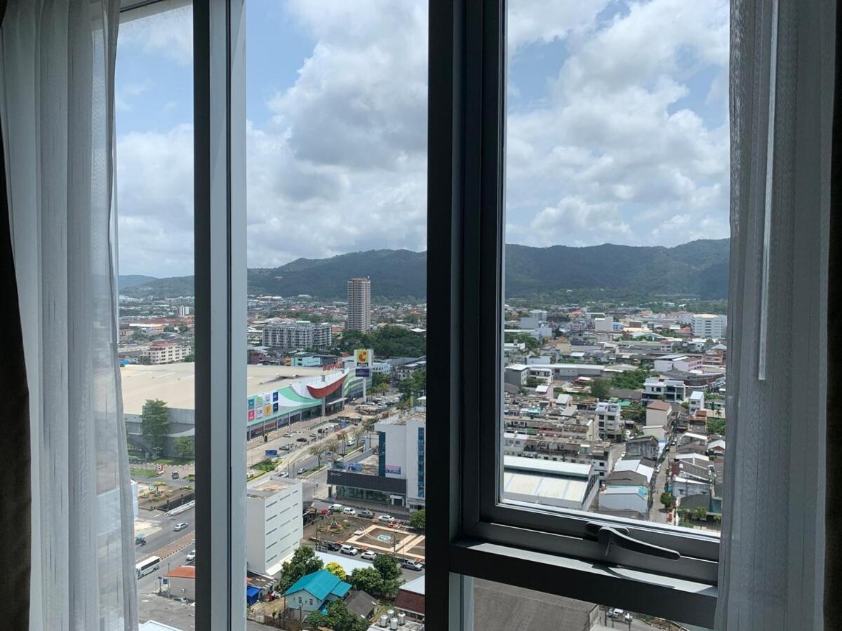 Condo Living In Hat Yai Ban Kho Hong Exterior foto