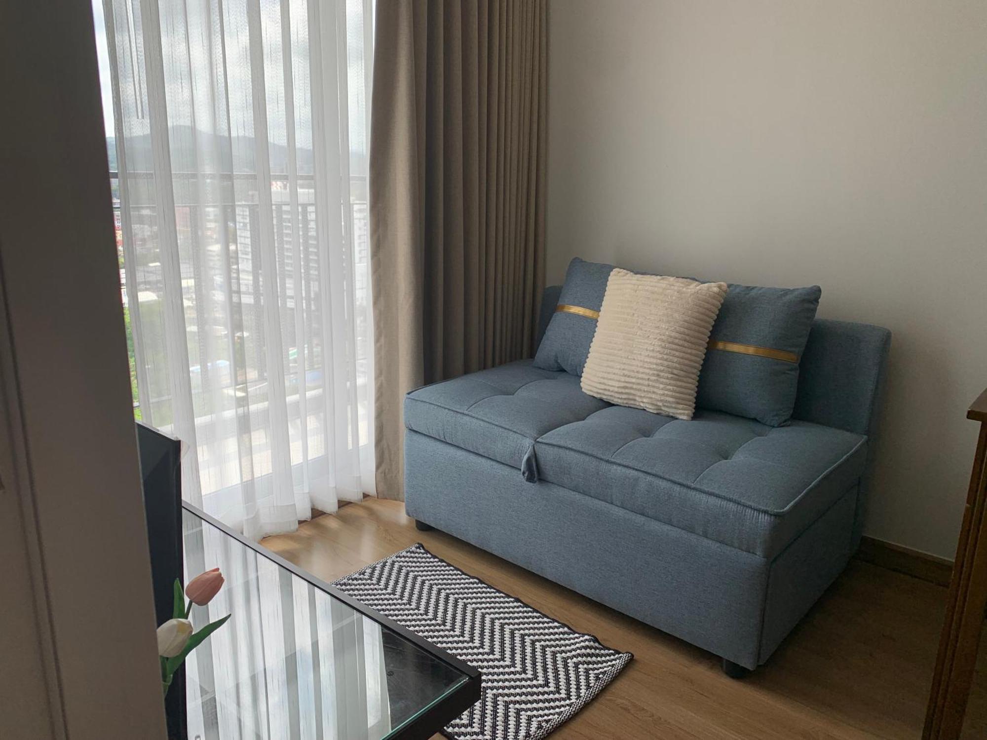 Condo Living In Hat Yai Ban Kho Hong Exterior foto